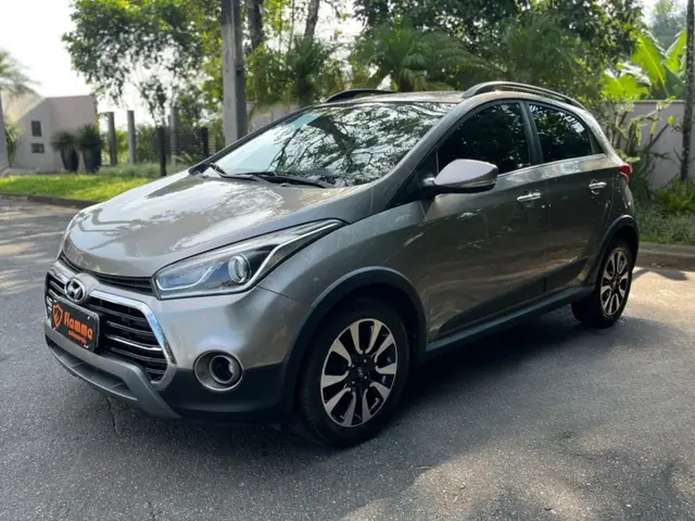 Carro Hyundai HB20X 2016 Premium 1.6 (Aut) (Flex)