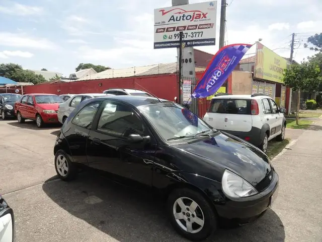 Carro Ford Ka 2007 Ka GL 1.0 L