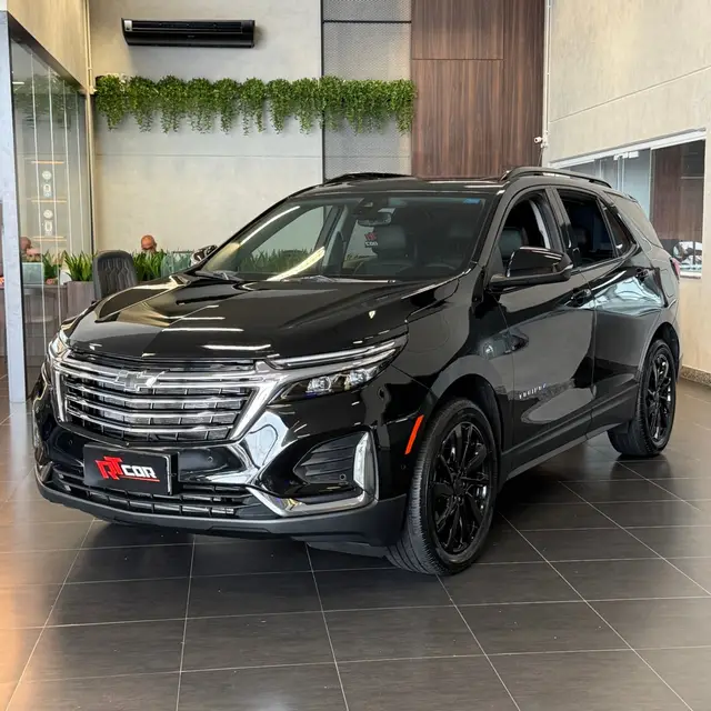 Carro Chevrolet Equinox 2023 Premier 1.5 Turbo (Aut.)