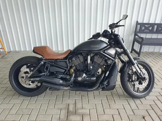 Moto Harley-Davidson Night Rod Special 1250 2013 1250 VRSCDX