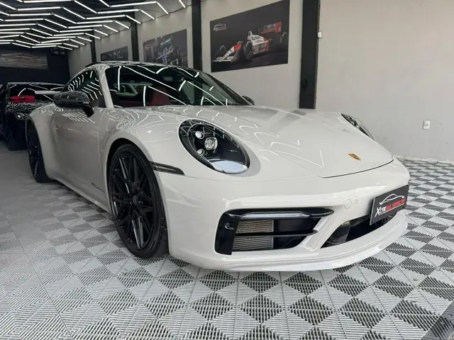 Carro Porsche 911 2021 S Coupe 3.0 (991/992)