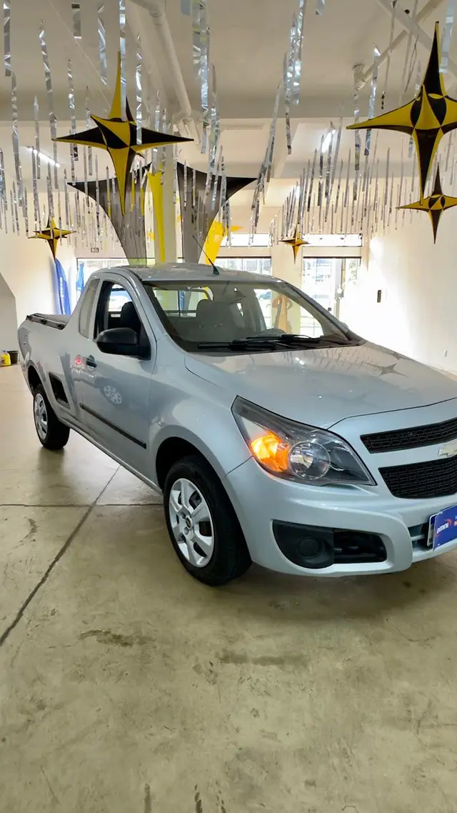 Carro Chevrolet Montana 2013 LS 1.4 (Flex)