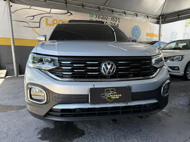 Carro Volkswagen T-Cross 2020 1.4 TSI Highline (Aut) (Flex)