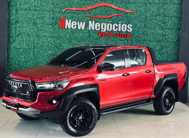 Carro Toyota SW4 2024 GR-S 2.8 AT