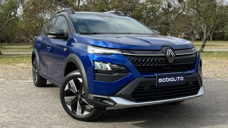 Renault Kardian e VW Tera: o que eles têm em comum além de serem SUVs