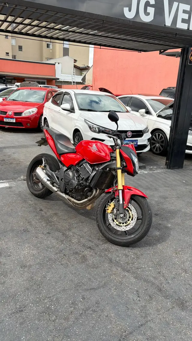 Moto Honda CB 600F 2014 Hornet (ABS)