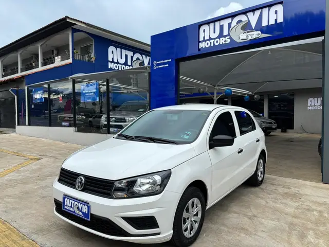 Carro Volkswagen Gol 2023 1.0 12v (Flex)