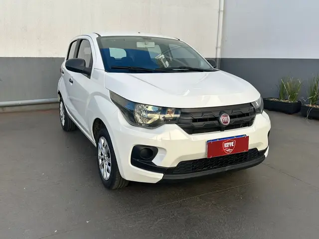 Carro Fiat Mobi 2020 FireFly Drive 1.0 (Flex)