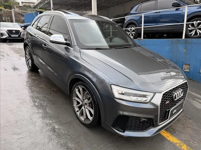 Carro Audi RS Q3 2015 2.5 TFSI S Tronic Quattro