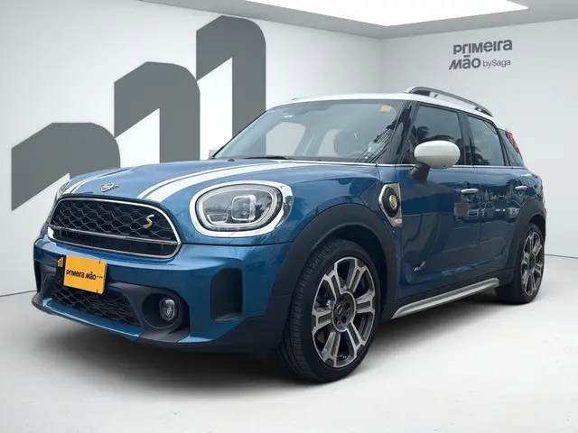 Carro MINI Cooper Countryman 2021 S E ALL4 1.5  (Híb.)