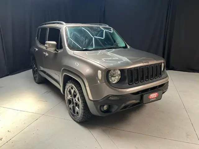 Carro Jeep Renegade 2018 Longitude 2.0 TDI 4x4 (Aut)