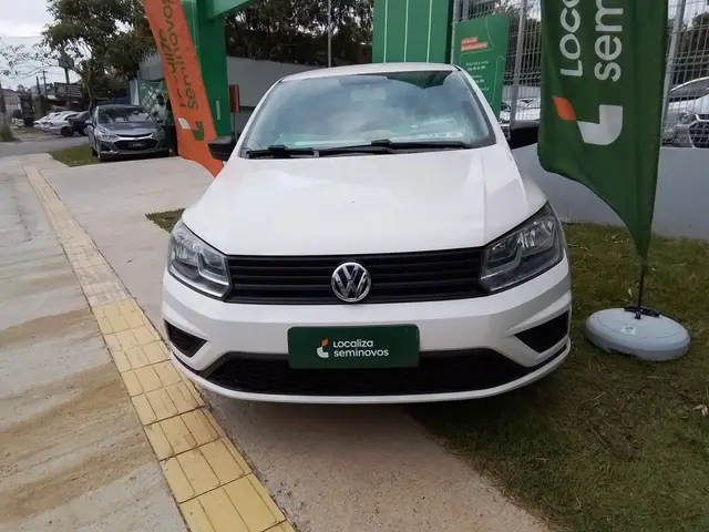 Carro Volkswagen Voyage 2023 1.0 MPI (Flex)