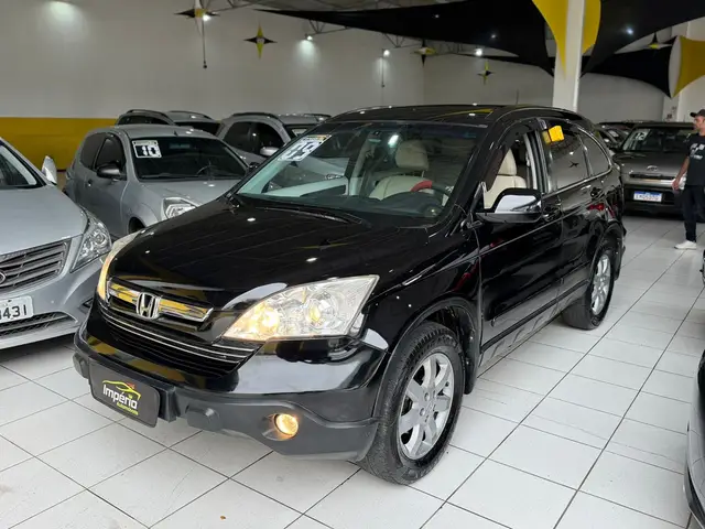 Carro Honda CR-V 2009 LX 2.0 16V