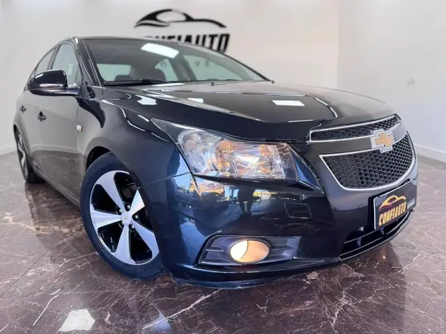Carro Chevrolet Cruze 2012 LT 1.8 16V Ecotec (Aut)(Flex)