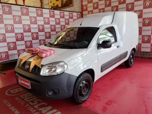 Carro Fiat Fiorino 2021 1.4 Working (Flex)