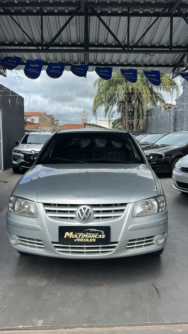 Carro Volkswagen Gol 2012 1.0 (G5) (Flex)