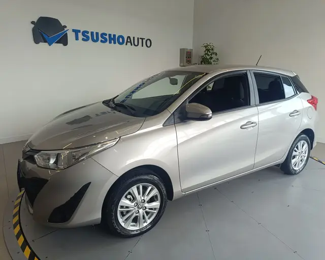 Carro Toyota Yaris 2019 1.3 XL (Flex)