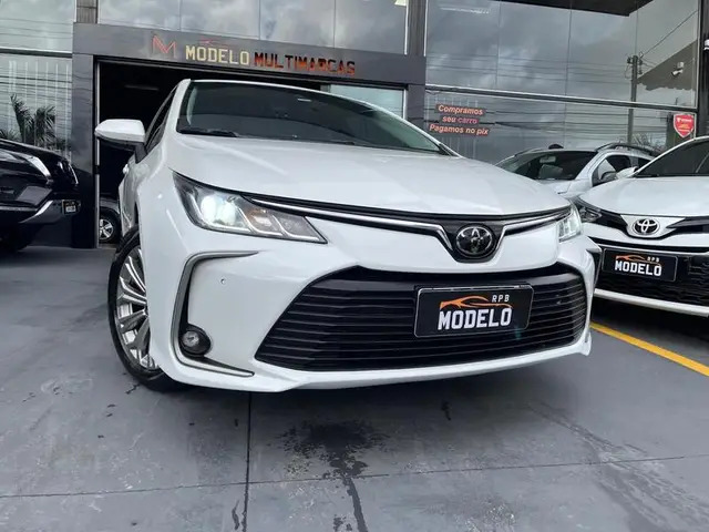 Carro Toyota Corolla 2023 XEi 2.0 Flex