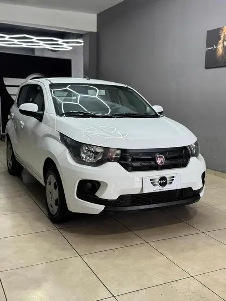 Carro Fiat Mobi 2018 Like 1.0