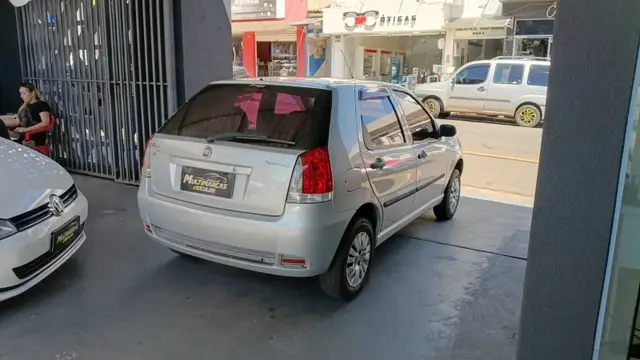 Carro Fiat Palio 2010 1.0 Economy Fire