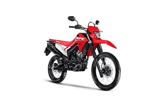 Moto Honda XR 300L 2026 Tornado