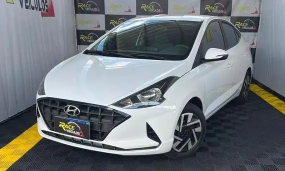 Carro Hyundai HB20S 2022 1.0 Vision (Flex)