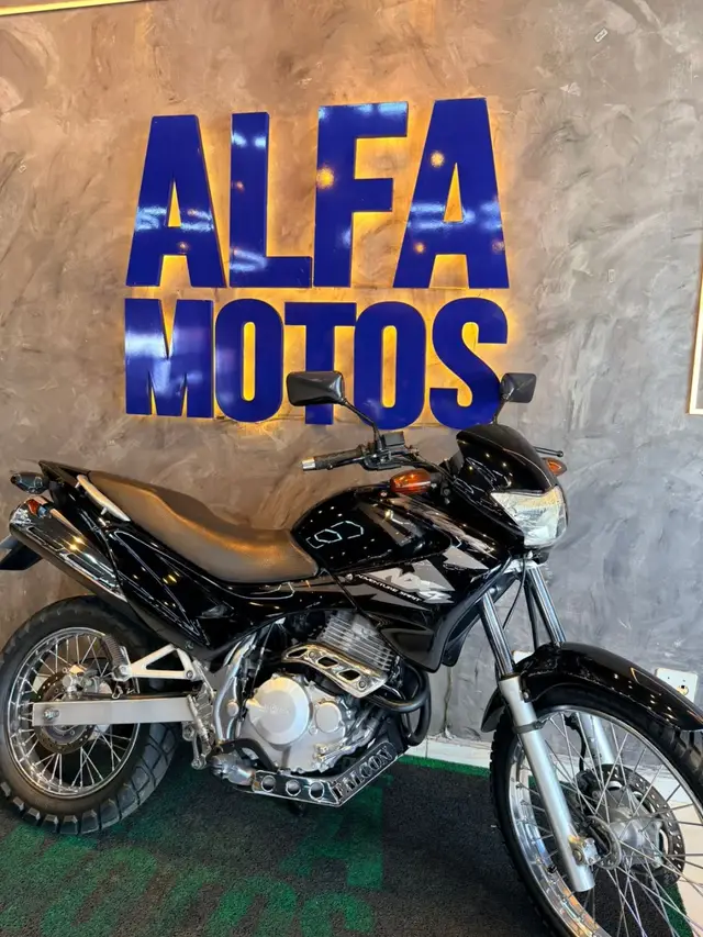 Moto Honda NX 4 Falcon 2003 400