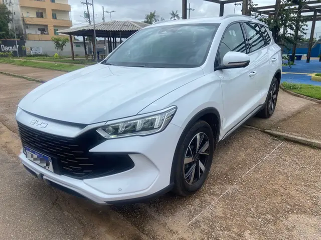 Carro BYD Song Plus 2026 (Híbrido)