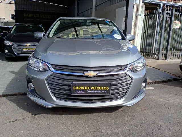 Carro Chevrolet Onix 2025 LT 1.0