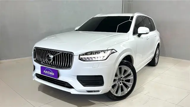 Carro Volvo XC90 Momentum 2020 XC90 2.0 D5 AWD