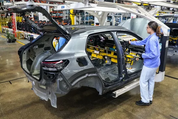 Divulgação/Volkswagen