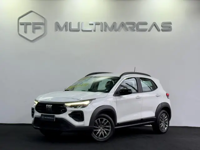 Carro Fiat Pulse 2025 Drive 1.0 CVT