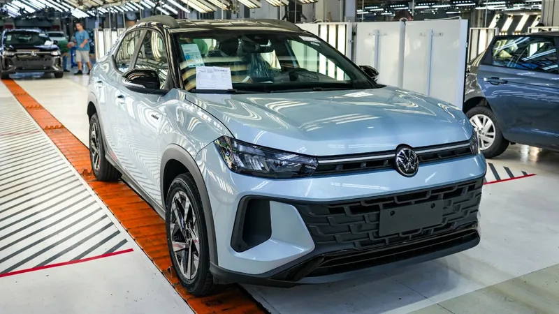 Do Up! ao Tera: quanto a Volkswagen gastou com cada projeto desde 2013