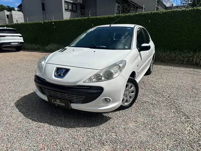 Carro Peugeot 207 2011 Hatch XR Sport 1.4 8V (flex)