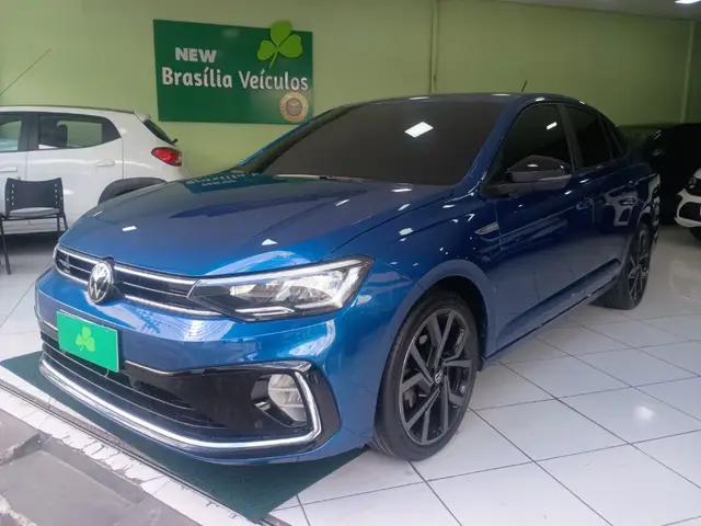 Carro Volkswagen Virtus 2024 Highline 1.0 200 TSI