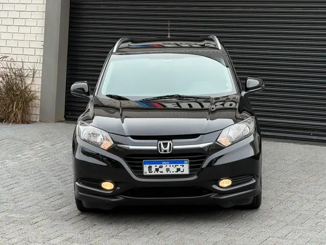 Carro Honda HR-V 2016 EX CVT 1.8 I-VTEC FlexOne