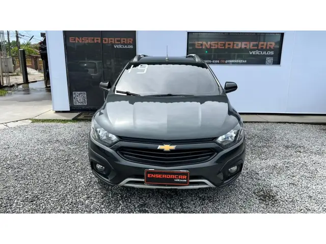 Carro Chevrolet Onix 2019 Activ 1.4 (Aut.)