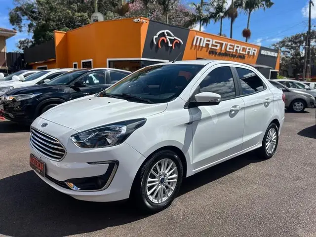 Carro Ford Ka 2019 Ka 1.5 Freestyle