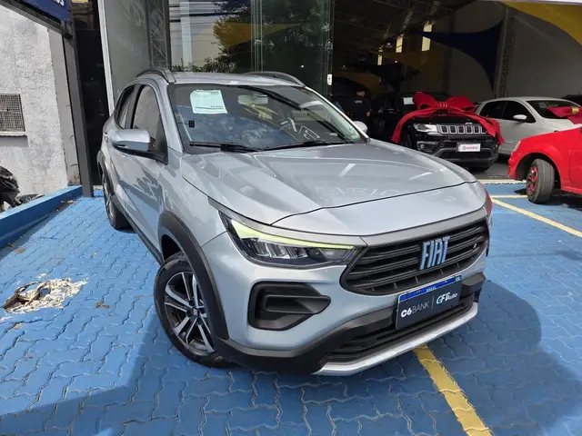 Carro Fiat Pulse 2023 Audace 200 Turbo (flex) (aut)