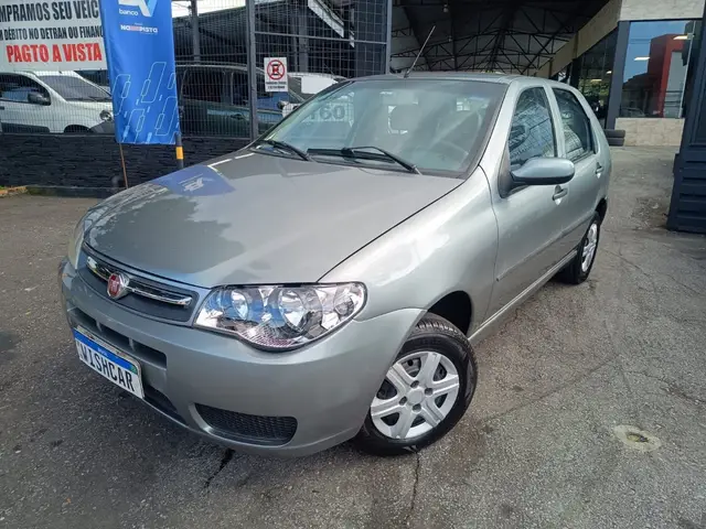 Carro Fiat Palio 2010 Fire 1.0 8V (Flex) 4p