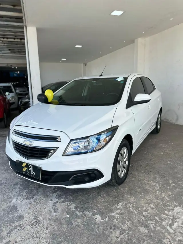 Carro Chevrolet Onix 2014 1.0 LS SPE/4