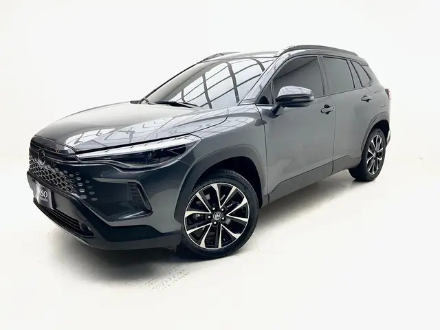 Carro Toyota Corolla Cross 2025 XRE 2.0