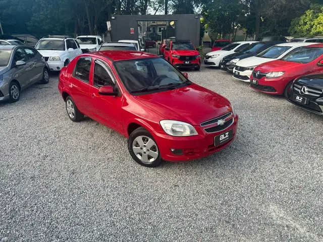 Carro Chevrolet Prisma 2012 Maxx/ LT 1.4 (Flex)