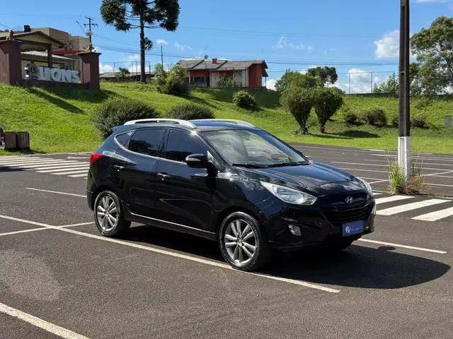 Carro Hyundai ix35 2011 2.0 GL Flex AT