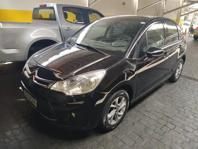 Carro Citroën C3 2013 Tendance 1.5 8V (Flex)