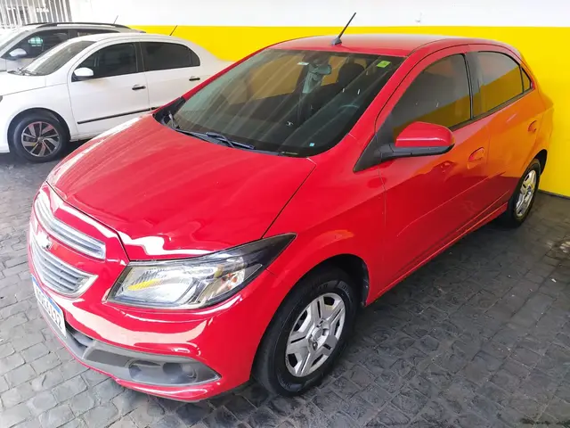 Carro Chevrolet Onix 2014 1.0 LT SPE/4