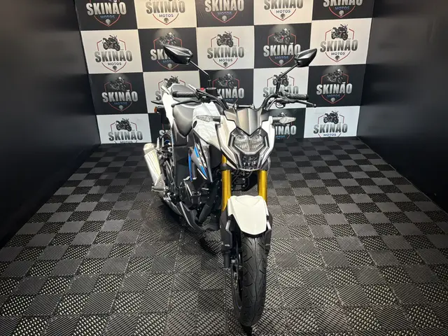 Moto Haojue DR 160 2026 CBS