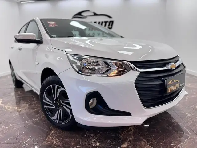 Carro Chevrolet Onix 2025 LT 1.0