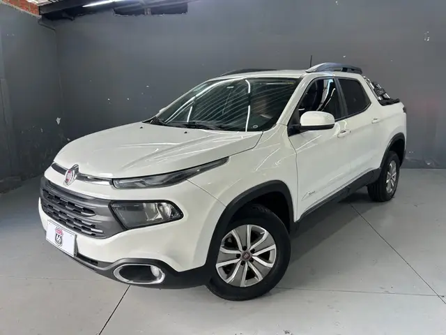 Carro Fiat Toro 2019 Freedom 1.8 AT6 4x2 (Flex)