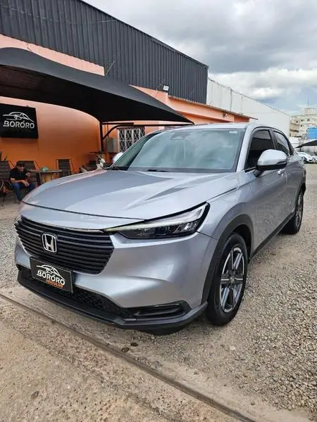 Carro Honda HR-V 2024 EX 1.5 I-VTEC CVT